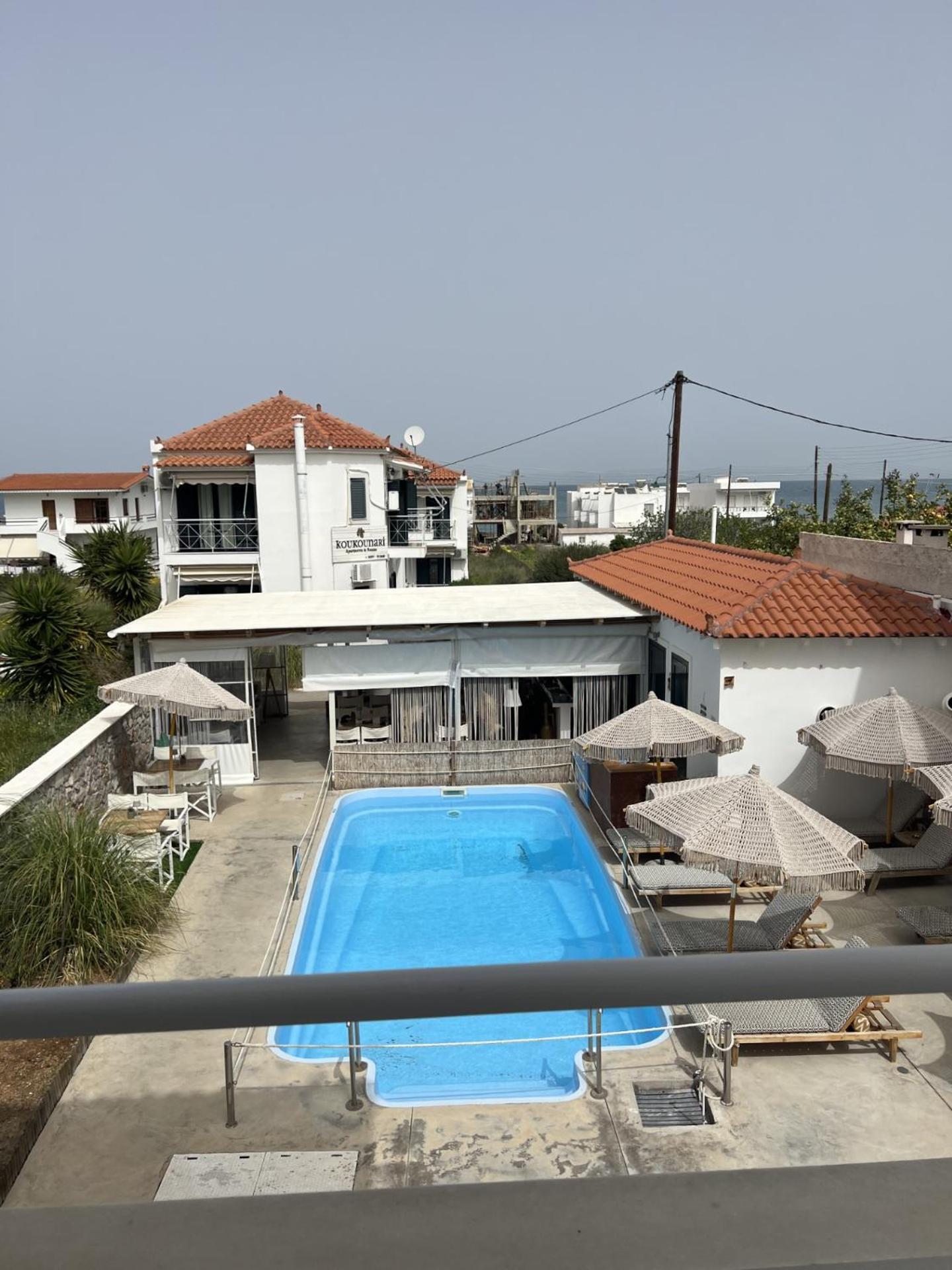 Skála Koukounari Agistri מראה חיצוני תמונה